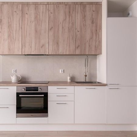 Apartmán Ultima Vratislav Exteriér fotografie