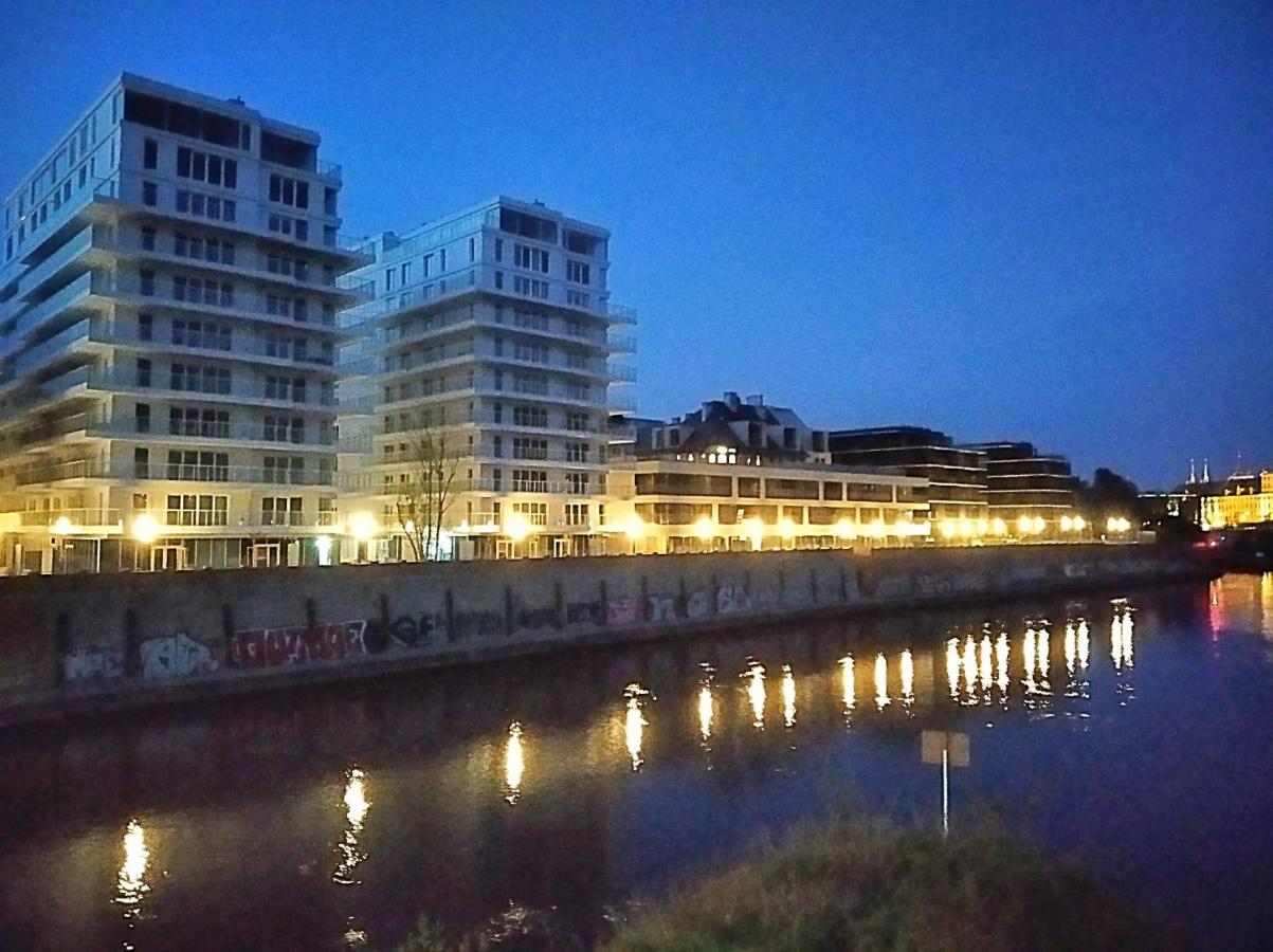 Apartmán Ultima Vratislav Exteriér fotografie